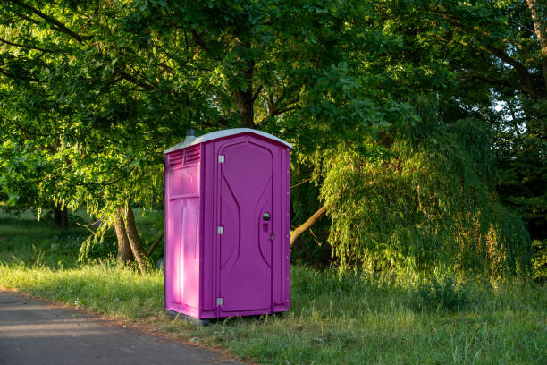 Professional porta potty rental in Zanesville, OH