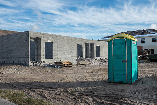 Portable Toilet Options We Offer in Zanesville, OH